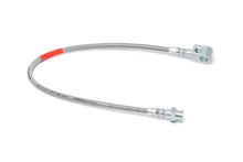 Load image into Gallery viewer, Rough Country 89330S Stainless Steel Brake Lines for Select Ford Bronco, Ford F-150