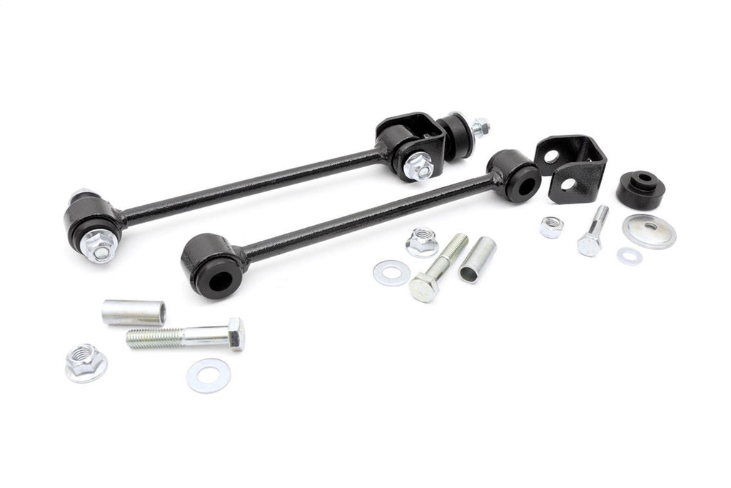Rough Country 1023 Sway Bar Links for Select Ford F-250, Ford F-350