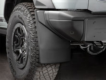 Load image into Gallery viewer, Weathertech 120145 MudFlap No-Drill DigitalFit® for Select Ford Bronco