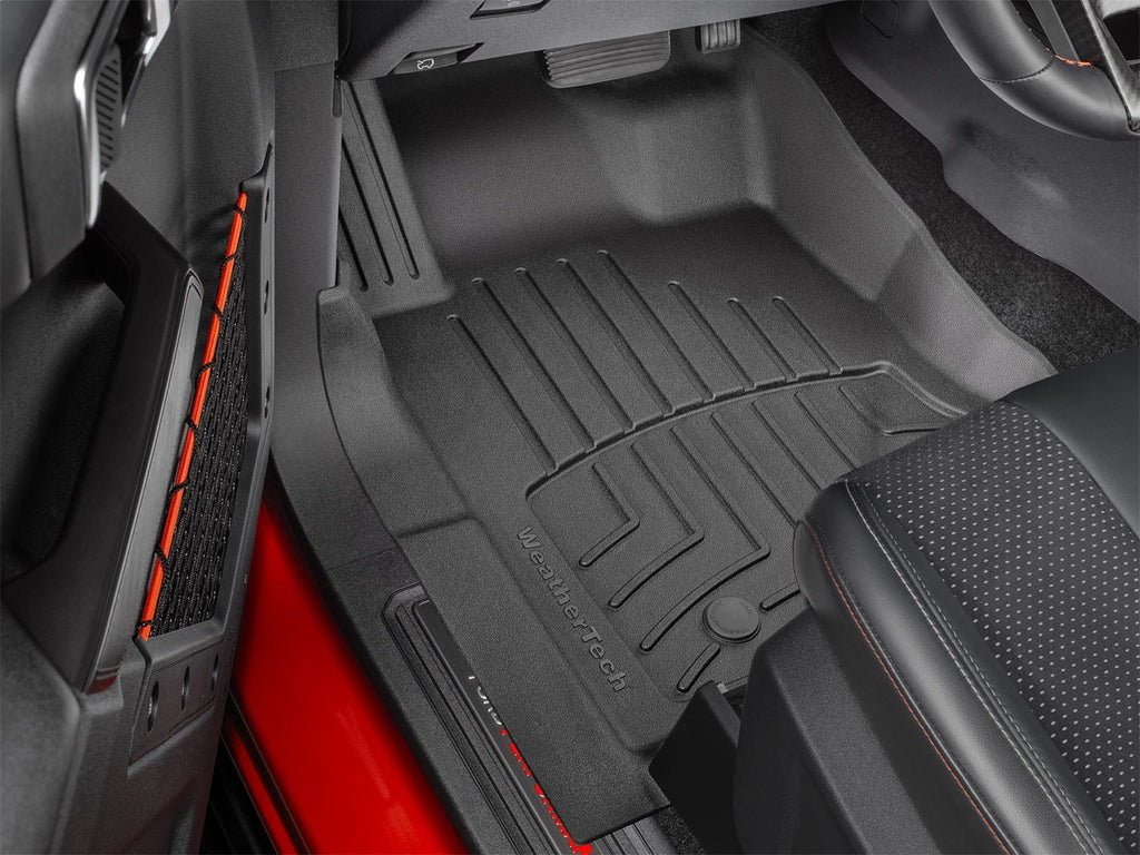 Weathertech 4416951IM FloorLiner™ HP for Select Ford Bronco