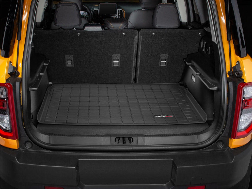 Weathertech 401404 Cargo Liner for Select Ford Bronco Sport