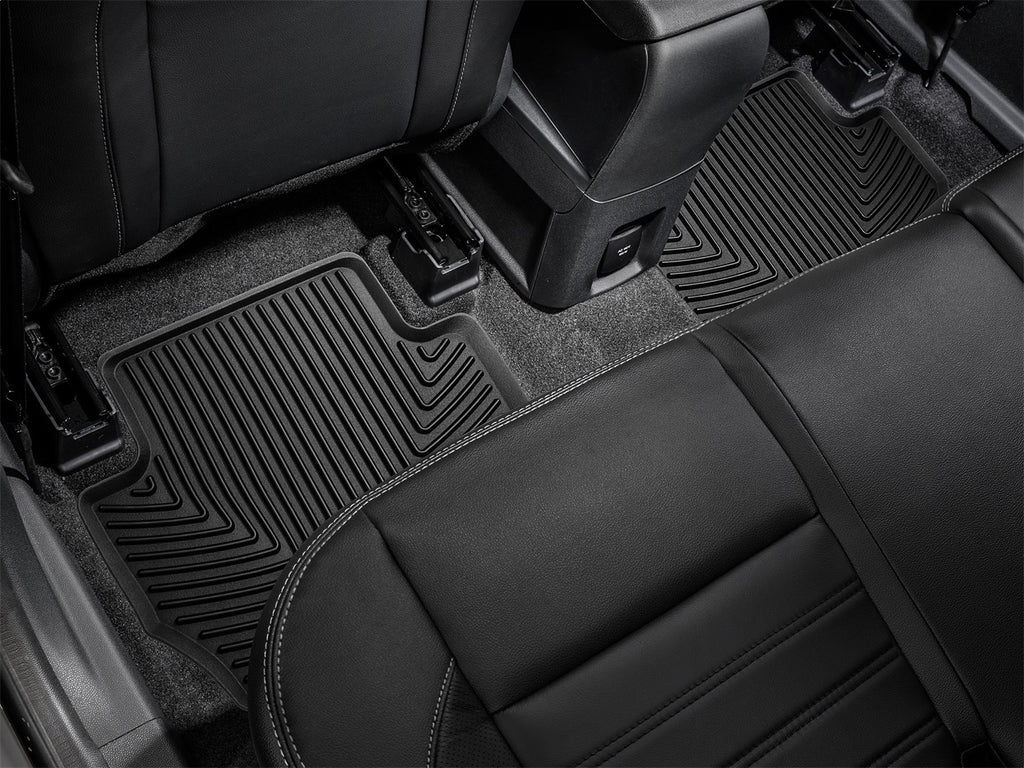 Weathertech W552 All Weather Floor Mats for Select Ford EcoSport