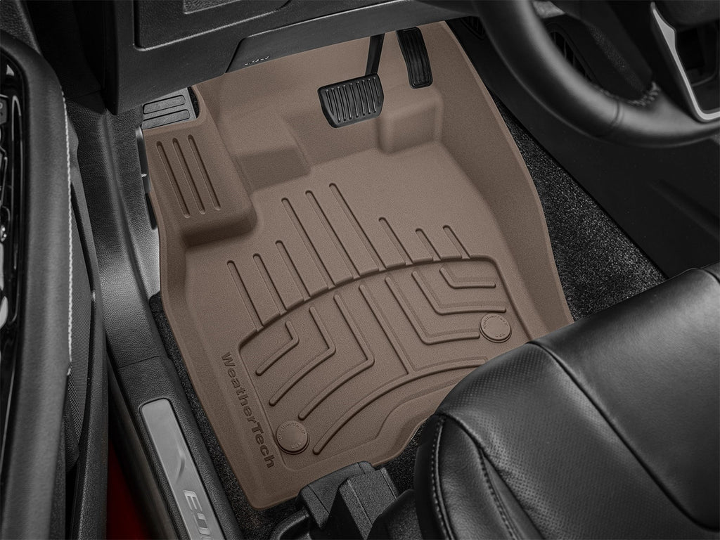 Weathertech 458151IM FloorLiner™ HP for Select Ford Edge