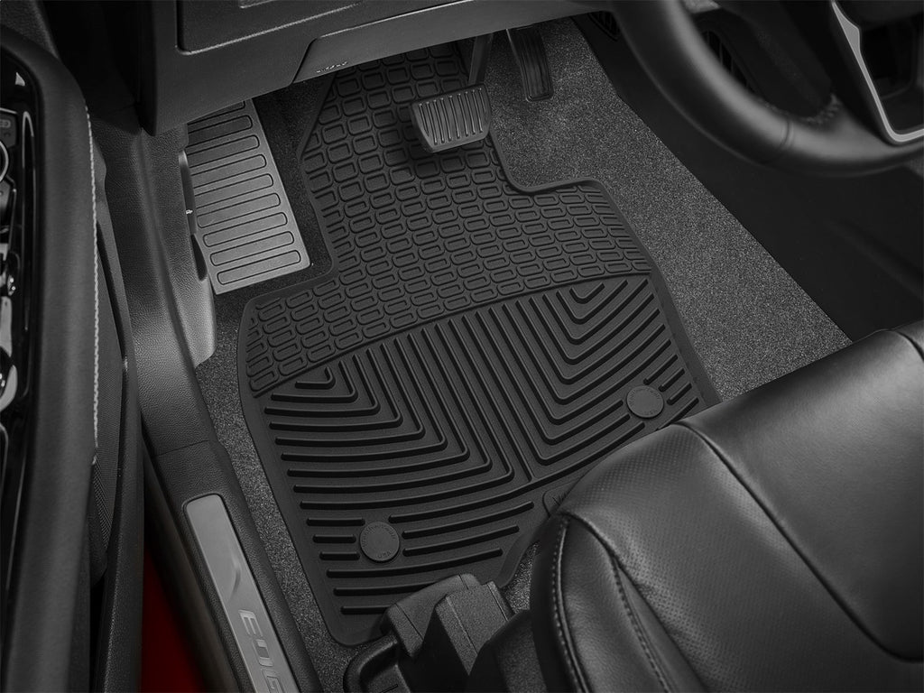 Weathertech W395 All Weather Floor Mats for Select Ford Edge