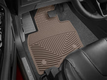 Load image into Gallery viewer, Weathertech W395TN All Weather Floor Mats for Select Ford Edge