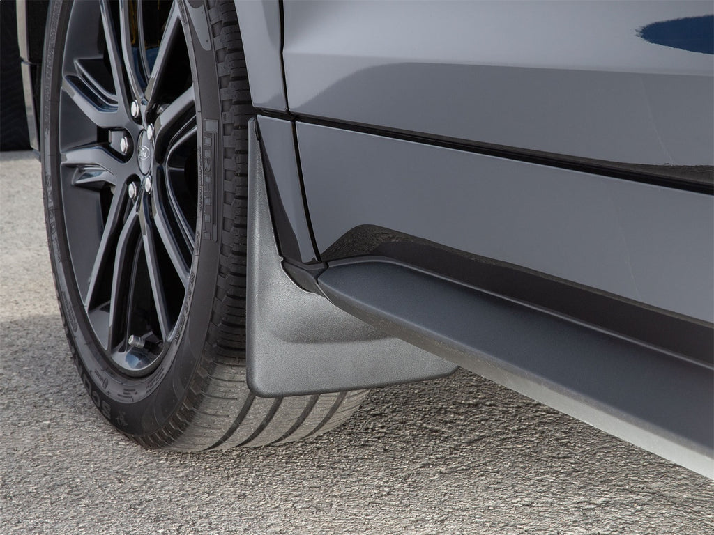Weathertech 110172 MudFlap No-Drill DigitalFit® for Select Ford Edge