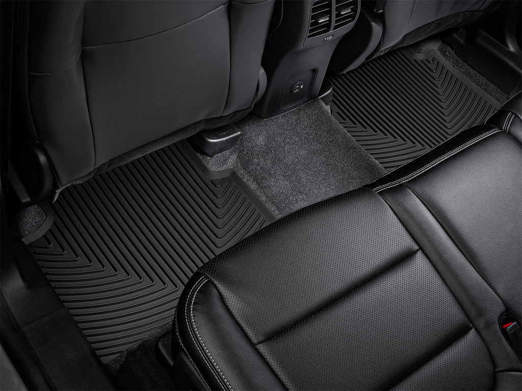 Weathertech W532 All Weather Floor Mats for Select Ford Escape