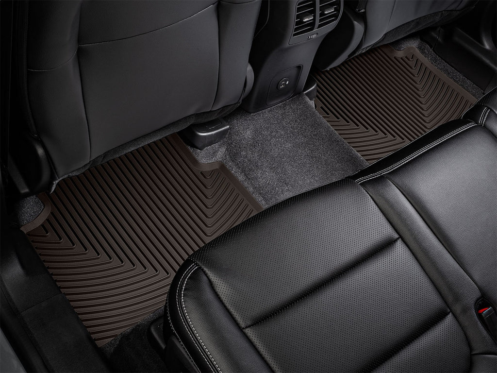 Weathertech W532CO All Weather Floor Mats for Select Ford Escape
