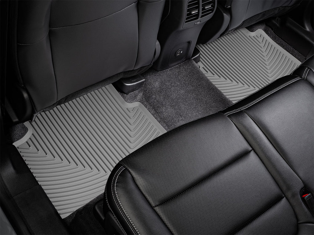 Weathertech W532GR All Weather Floor Mats for Select Ford Escape