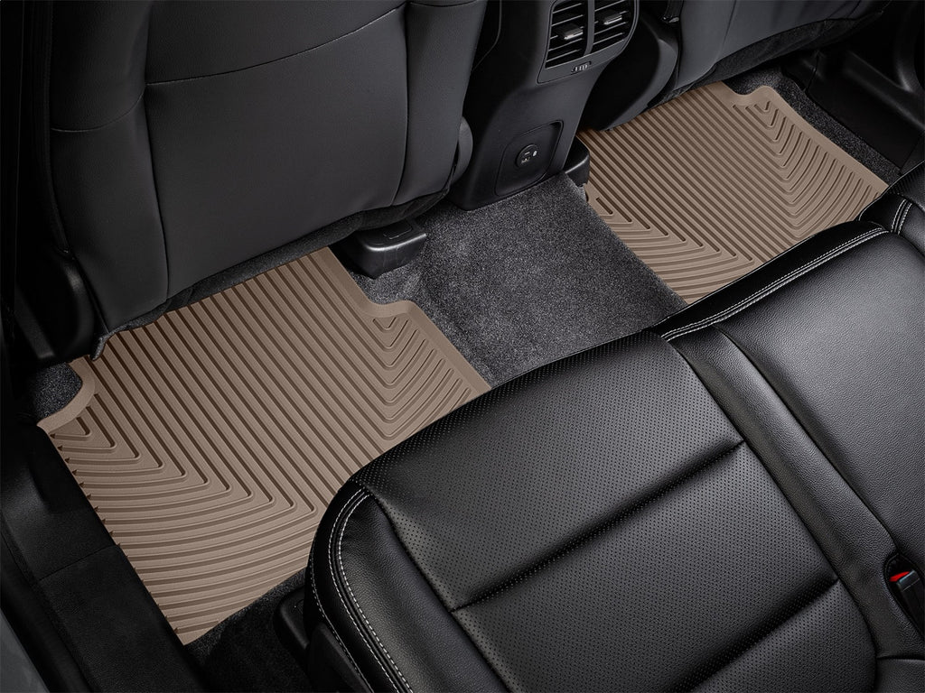 Weathertech W532TN All Weather Floor Mats for Select Ford Escape