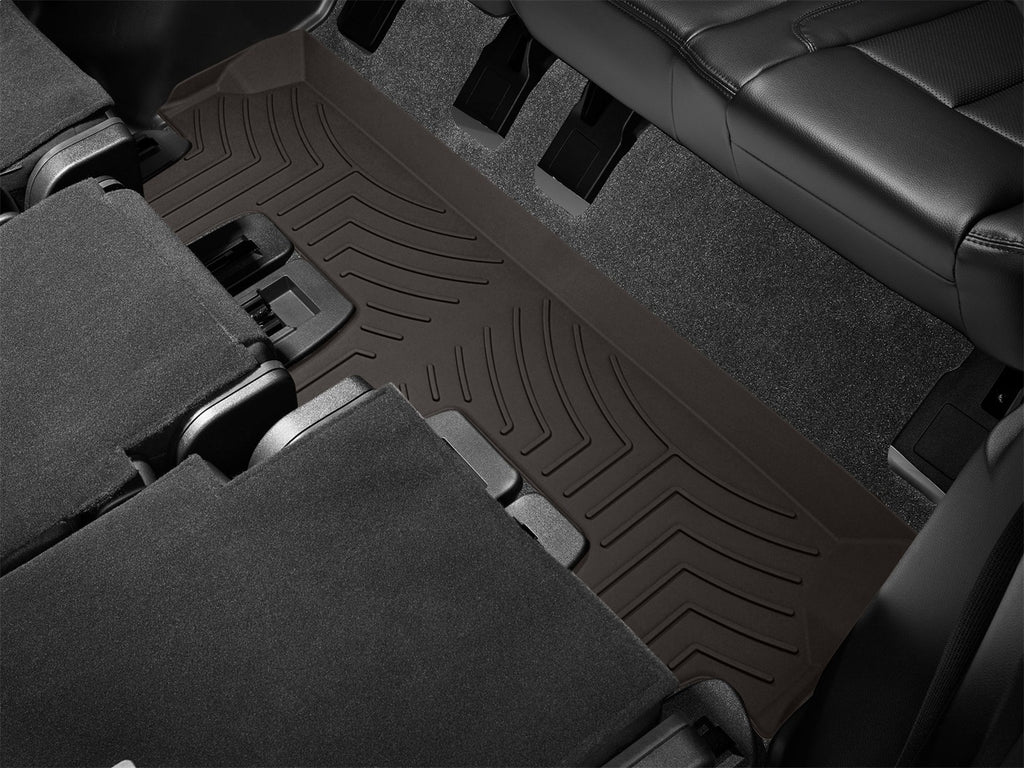 Weathertech 4712956IM FloorLiner™ HP for Select Ford Expedition, Lincoln Navigator