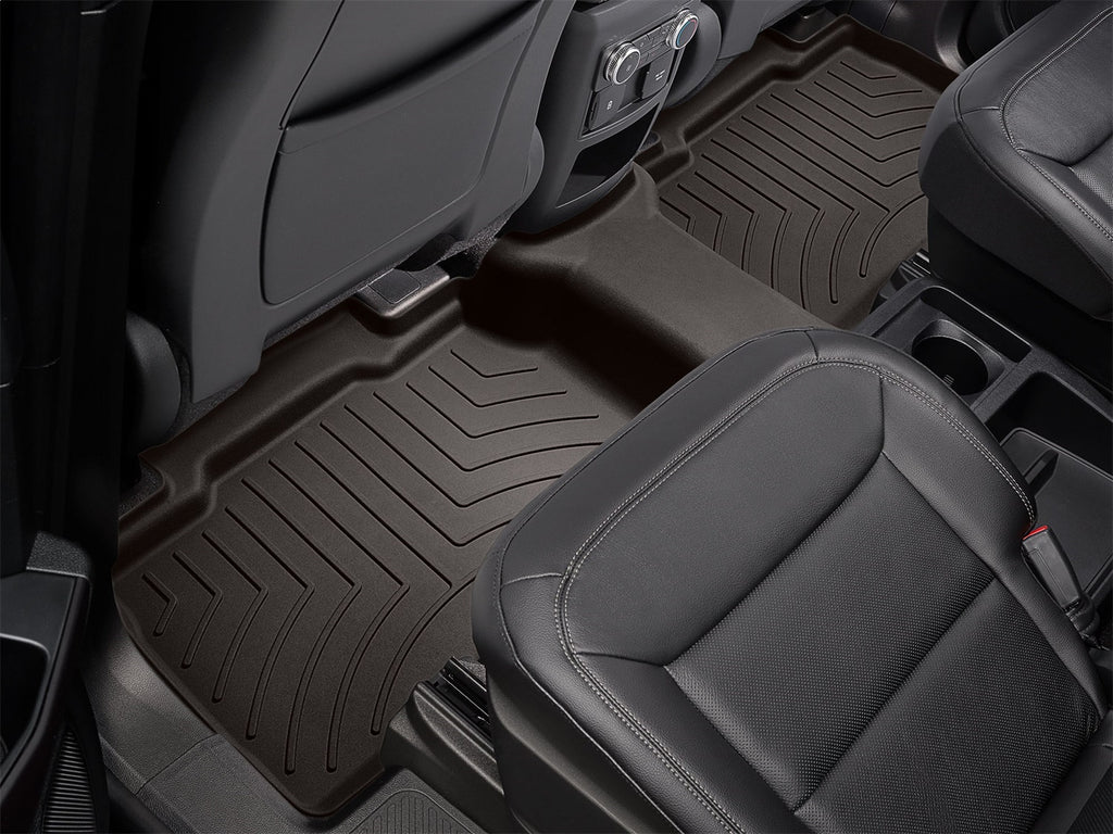 Weathertech 4717162IM FloorLiner™ HP for Select Ford Explorer