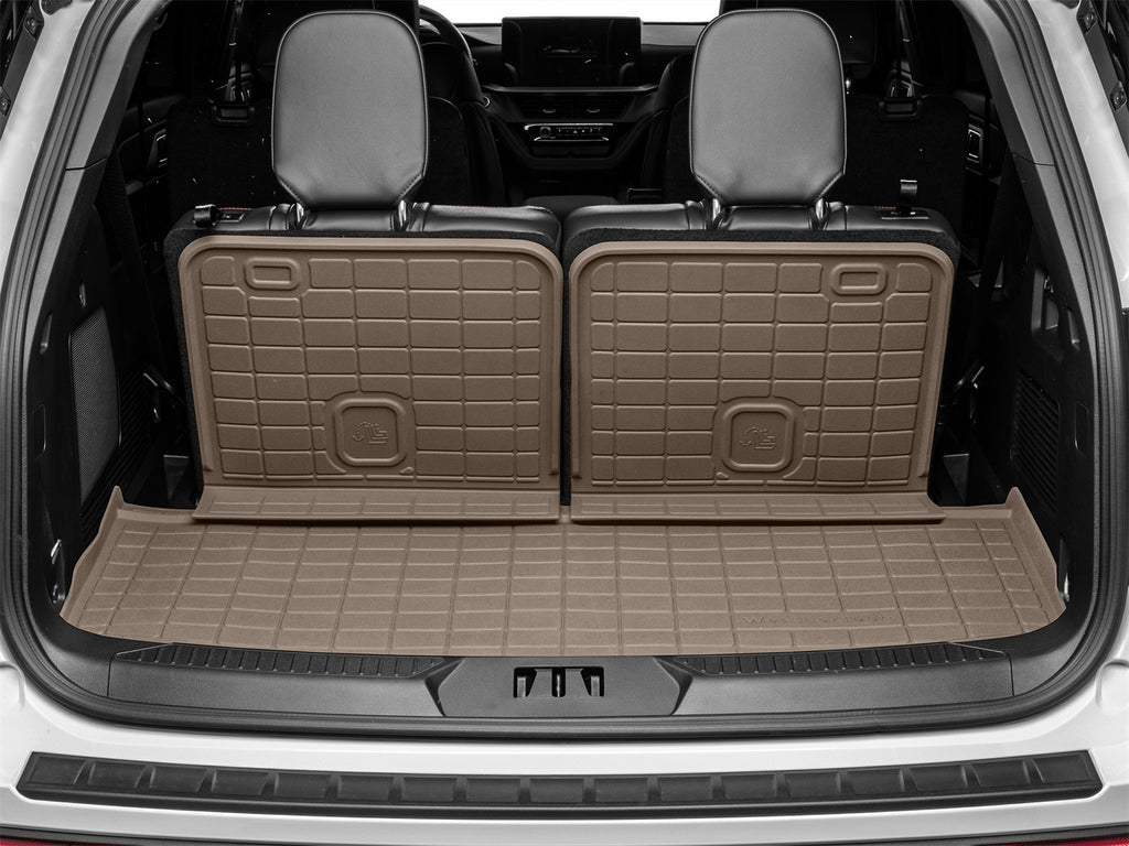 Weathertech 411510IM SeatBack Cargo Liner HP for Select Ford Explorer