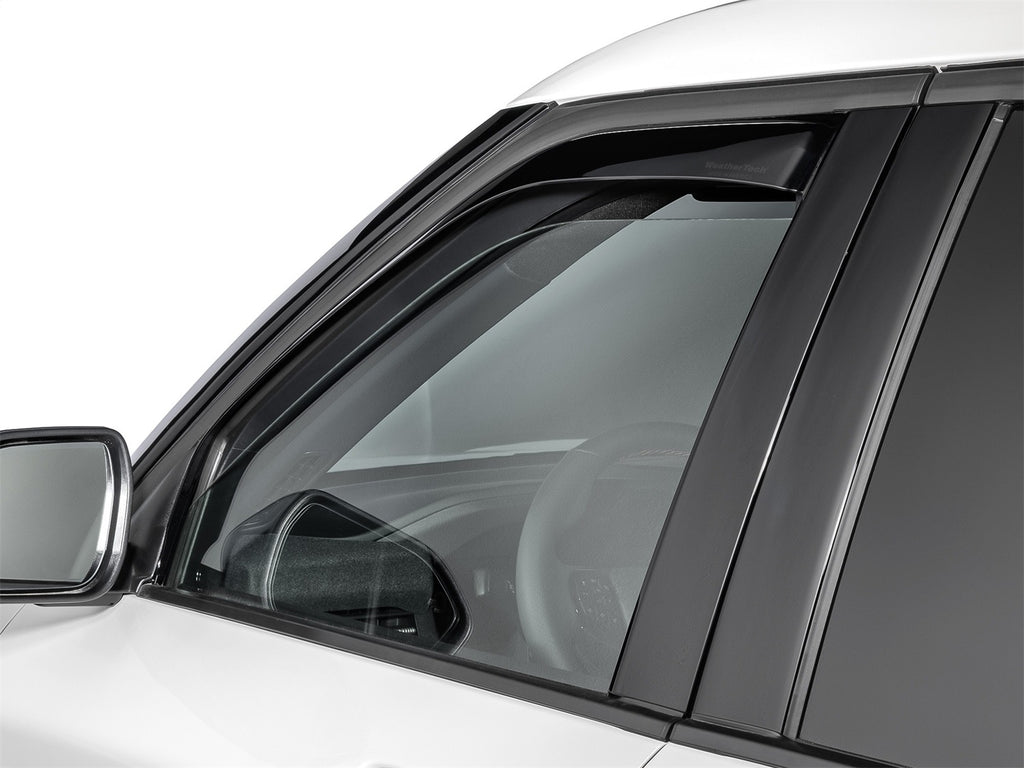Weathertech 80954IM Side Window Deflector for Select Ford Explorer