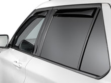 Load image into Gallery viewer, Weathertech 82954IM Side Window Deflector Set for Select Ford Explorer