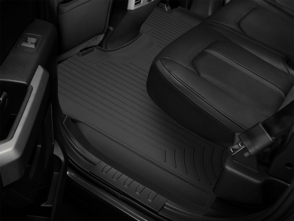 Weathertech 446972IM FloorLiner™ HP for Select Ford F-150, Ford F-150 Lightning, Ford F-250 Super Duty, Ford F-350 Super Duty, Ford F-450 Super Duty