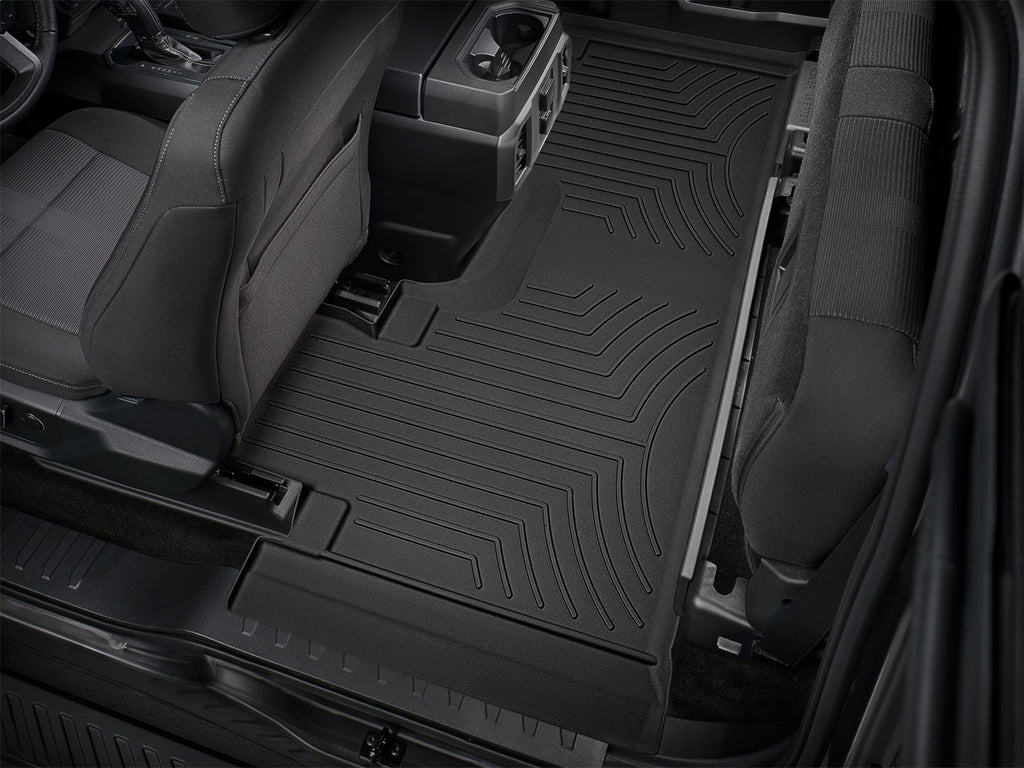 Weathertech 446973IM FloorLiner™ HP for Select Ford F-150, Ford F-250 Super Duty, Ford F-350 Super Duty