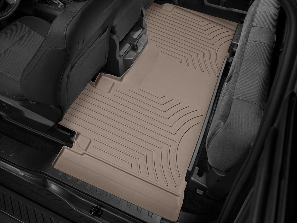Weathertech 456975IM FloorLiner™ HP for Select Ford F-150, Ford F-250 Super Duty, Ford F-350 Super Duty, Ford F-450 Super Duty, Ford F-550 Super Duty