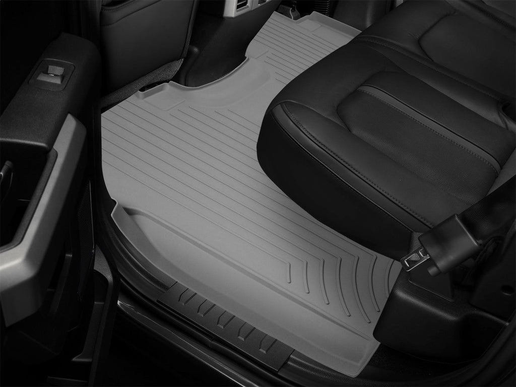 Weathertech 466972IM FloorLiner™ HP for Select Ford F-150, Ford F-150 Lightning, Ford F-250 Super Duty, Ford F-350 Super Duty, Ford F-450 Super Duty