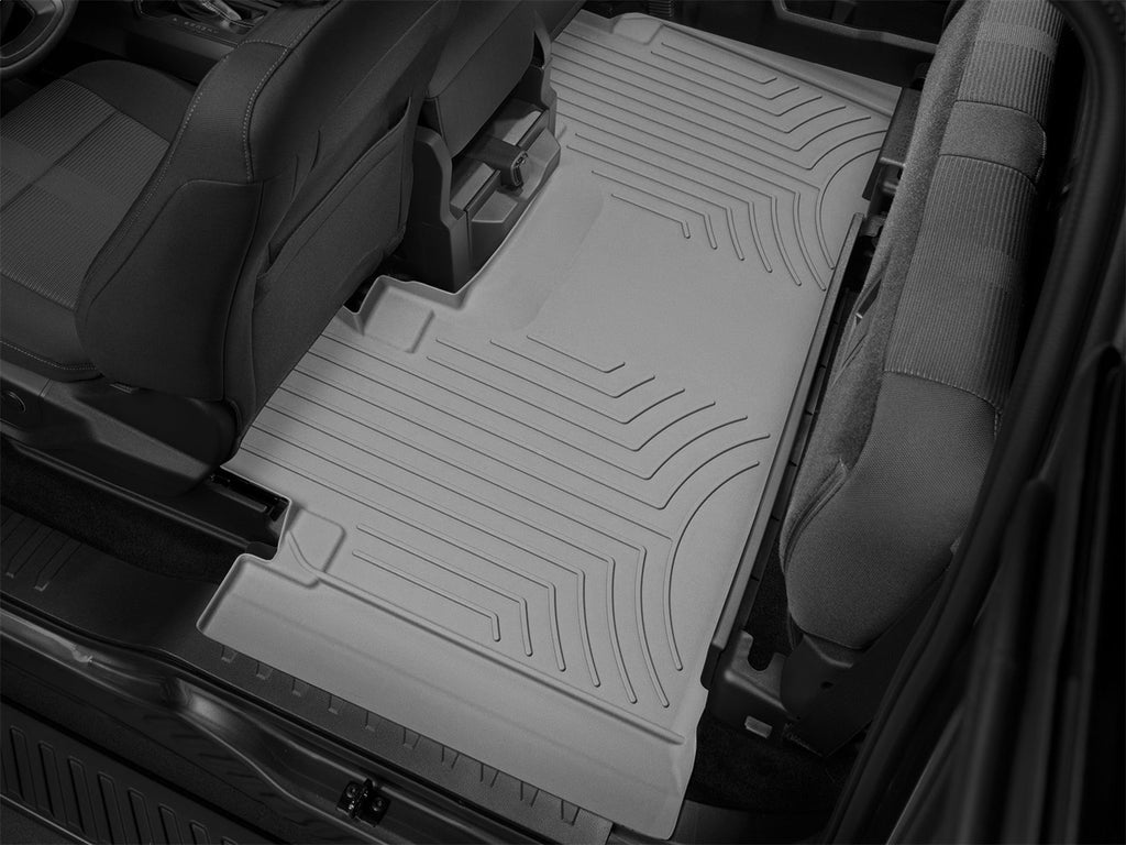 Weathertech 466975IM FloorLiner™ HP for Select Ford F-150, Ford F-250 Super Duty, Ford F-350 Super Duty, Ford F-450 Super Duty, Ford F-550 Super Duty