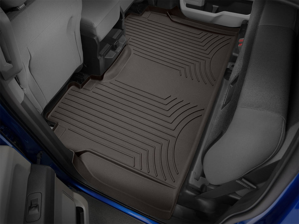Weathertech 476974IM FloorLiner™ HP for Select Ford F-150, Ford F-250 Super Duty, Ford F-350 Super Duty, Ford F-450 Super Duty