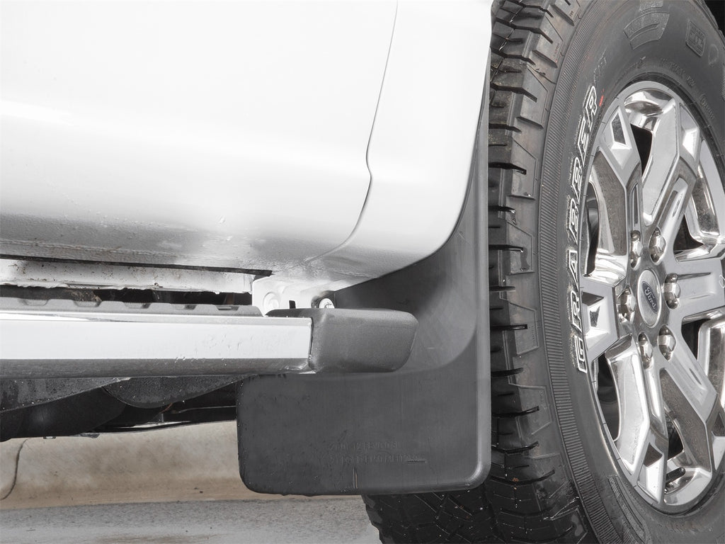 Weathertech 110134 MudFlap No-Drill DigitalFit® for Select Ford F-150