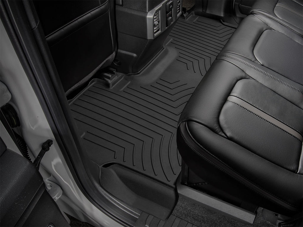 Weathertech 4410122IM FloorLiner™ HP for Select Ford F-250 Super Duty, Ford F-350 Super Duty, Ford F-450 Super Duty