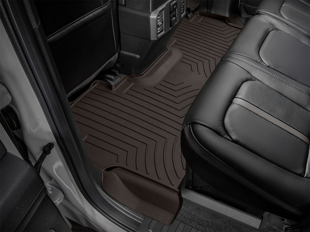 Weathertech 4710122IM FloorLiner™ HP for Select Ford F-250 Super Duty, Ford F-350 Super Duty, Ford F-450 Super Duty