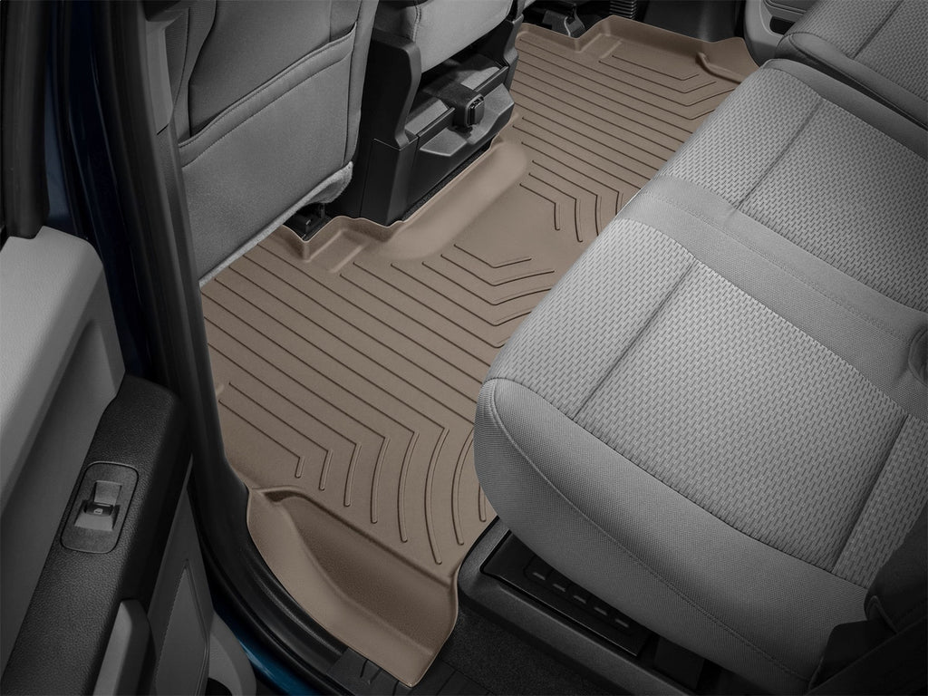 Weathertech 4510123IM FloorLiner™ HP for Select Ford F-250 Super Duty, Ford F-350 Super Duty, Ford F-450 Super Duty