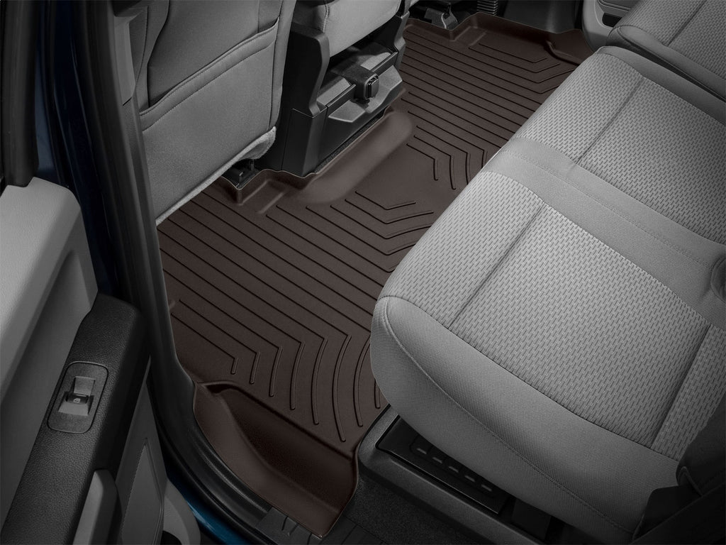 Weathertech 4710123IM FloorLiner™ HP for Select Ford F-250 Super Duty, Ford F-350 Super Duty, Ford F-450 Super Duty