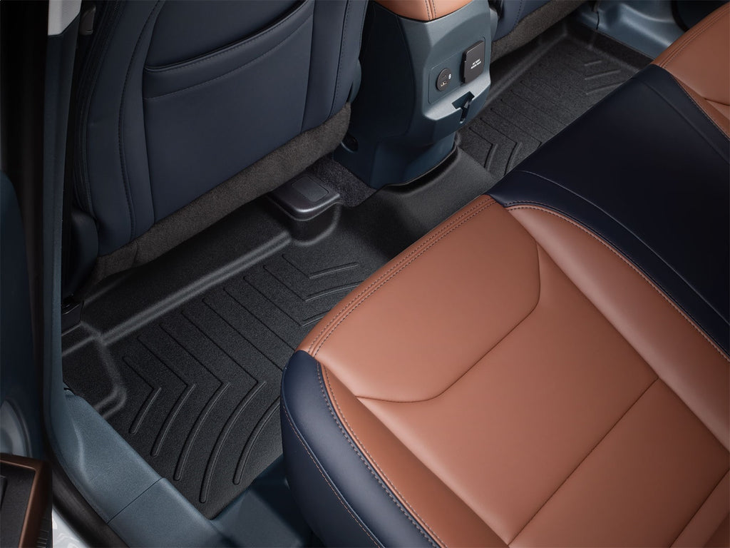 Weathertech 4417452 FloorLiner™ DigitalFit® for Select Ford Maverick