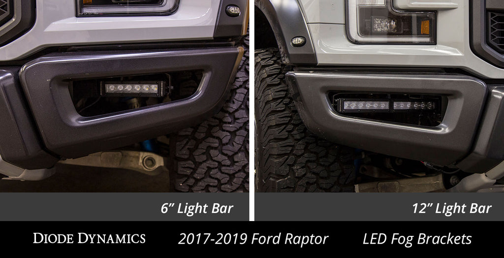 Diode Dynamics DD6218 Light bar featuring advanced TIR optics for high efficiency and focus. for Select Ford F-150