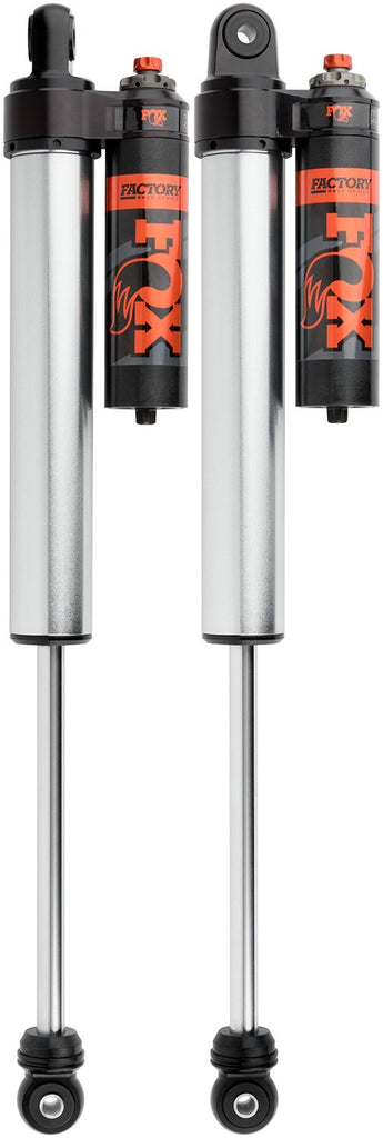 FOX Offroad Shocks 883-26-042 FACTORY RACE SERIES 2.5 RESERVOIR SHOCK (PAIR) - ADJUSTABLE for Select Ford F-250 Super Duty, Ford F-350 Super Duty