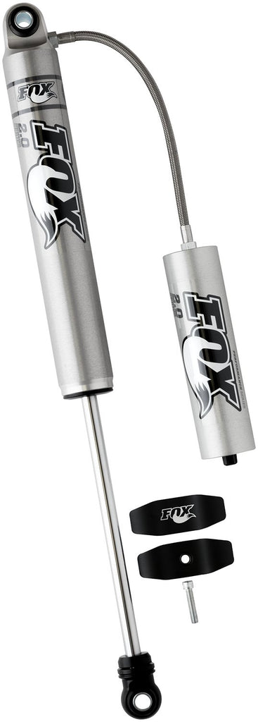 FOX Offroad Shocks 980-24-955 PERFORMANCE SERIES 2.0 SMOOTH BODY RESERVOIR SHOCK for Select Chevrolet Avalanche 2500, Chevrolet Silverado HD, Chevrolet Silverado HD Classic, Chevrolet Silverado 2500, Chevrolet Silverado HD, Chevrolet Silverado 3500,