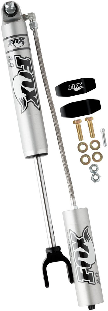 FOX Offroad Shocks 980-24-966 PERFORMANCE SERIES 2.0 SMOOTH BODY RESERVOIR SHOCK for Select Chevrolet Silverado HD, Chevrolet Silverado HD, GMC Sierra HD, GMC Sierra HD