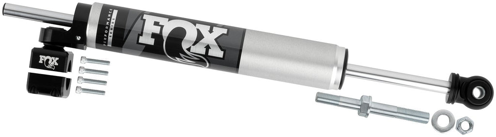 FOX Offroad Shocks 985-02-121 PERFORMANCE SERIES 2.0 TS STABILIZER for Select Jeep Wrangler, Jeep Wrangler JK