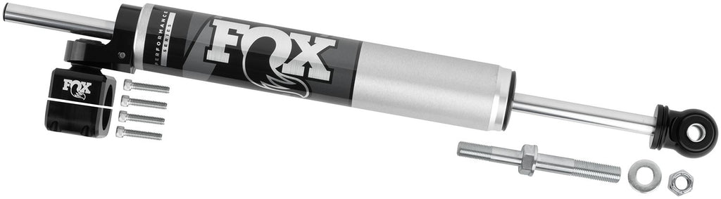 FOX Offroad Shocks 985-02-122 PERFORMANCE SERIES 2.0 TS STABILIZER for Select Jeep Wrangler, Jeep Wrangler JK