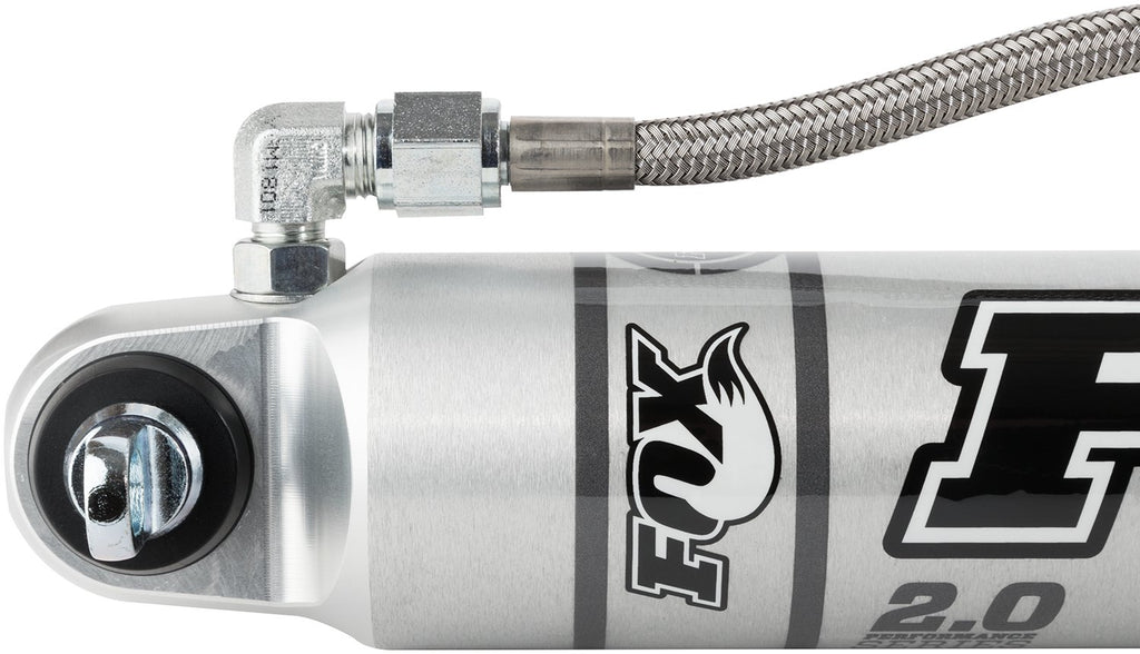 FOX Offroad Shocks 985-24-012 PERFORMANCE SERIES 2.0 SMOOTH BODY RESERVOIR SHOCK for Select Jeep Wrangler, Jeep Wrangler JK