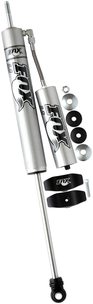 FOX Offroad Shocks 985-24-101 PERFORMANCE SERIES 2.0 SMOOTH BODY RESERVOIR SHOCK for Select Ford F-250 Super Duty, Ford F-350 Super Duty, Ford F-450 Super Duty, Ford F-550 Super Duty