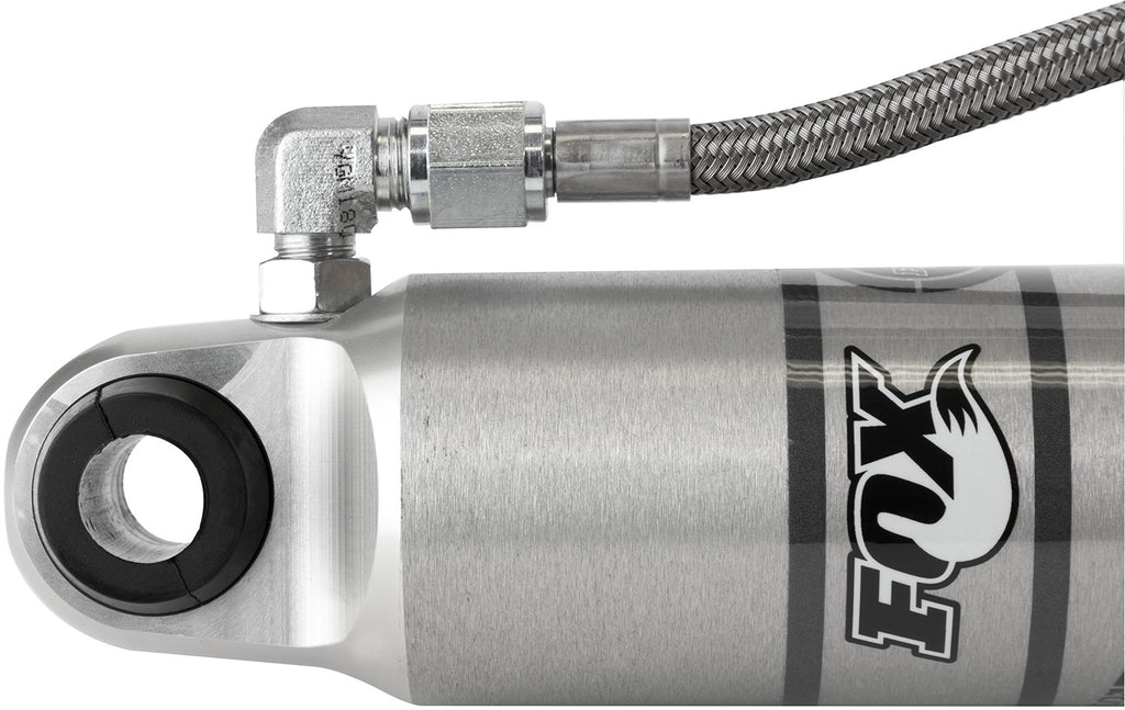 FOX Offroad Shocks 985-24-105 PERFORMANCE SERIES 2.0 SMOOTH BODY RESERVOIR SHOCK for Select Ford F-250 Super Duty, Ford F-350 Super Duty, Ford F-450 Super Duty, Ford F-550 Super Duty