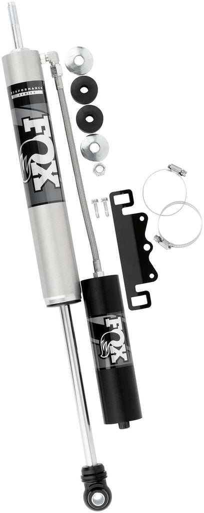 FOX Offroad Shocks 985-24-163 PERFORMANCE SERIES 2.0 SMOOTH BODY RESERVOIR SHOCK for Select Ford F-250 Super Duty, Ford F-350 Super Duty, Ford F-450 Super Duty, Ford F-550 Super Duty