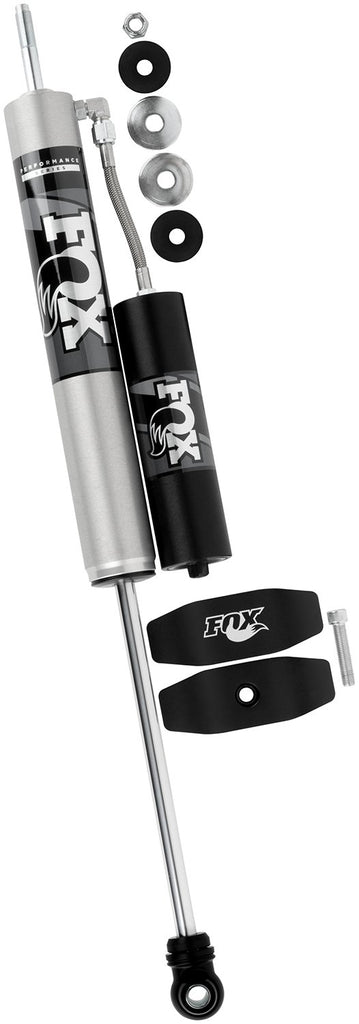 FOX Offroad Shocks 985-24-164 PERFORMANCE SERIES 2.0 SMOOTH BODY RESERVOIR SHOCK for Select Ford F-250 Super Duty, Ford F-350 Super Duty, Ford F-450 Super Duty, Ford F-550 Super Duty