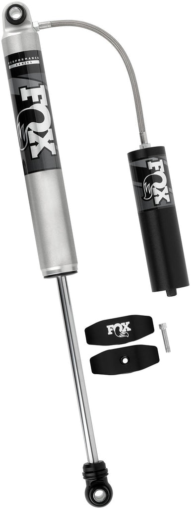 FOX Offroad Shocks 985-24-192 PERFORMANCE SERIES 2.0 SMOOTH BODY RESERVOIR SHOCK for Select Chevrolet Silverado HD, Chevrolet Silverado HD, GMC Sierra HD, GMC Sierra HD