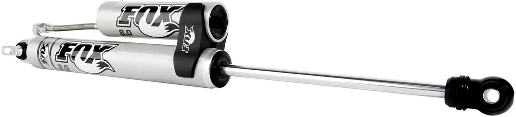 FOX Offroad Shocks 985-26-012 PERFORMANCE SERIES 2.0 SMOOTH BODY RESERVOIR SHOCK - ADJUSTABLE for Select Jeep Wrangler, Jeep Wrangler JK