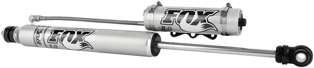 FOX Offroad Shocks 985-26-133 PERFORMANCE SERIES 2.0 SMOOTH BODY RESERVOIR SHOCK - ADJUSTABLE for Select Ford F-250 Super Duty, Ford F-350 Super Duty, Ford F-450 Super Duty, Ford F-550 Super Duty
