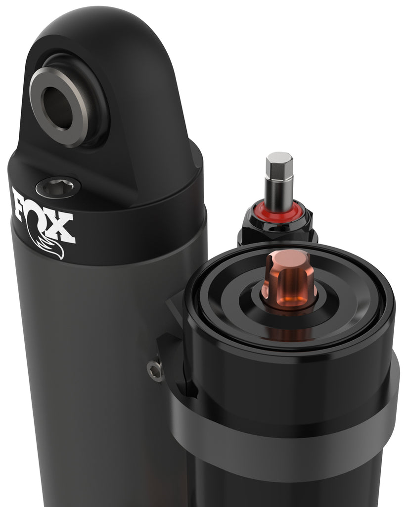 FOX Offroad Shocks 981-25-402-L FACTORY RACE 2.5 X 10 EXTERNAL BYPASS (3 TUBE) PIGGYBACK SHOCK (LEFT)