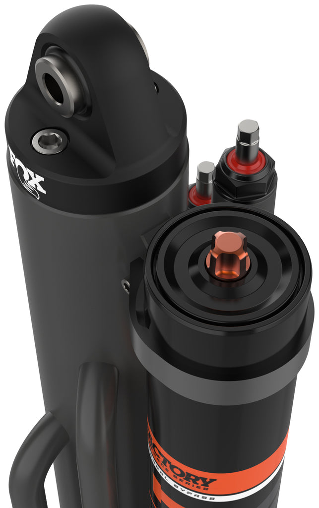 FOX Offroad Shocks 981-30-421-R FACTORY RACE 3.0 X 12 EXT BYPASS (4 TUBE) PIGGYBACK SHOCK - SHORT COURSE (RIGHT)