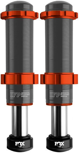FOX Offroad Shocks 883-02-168 FACTORY RACE SERIES 2.0 BUMP STOP IFP (PAIR) for Select Jeep Wrangler