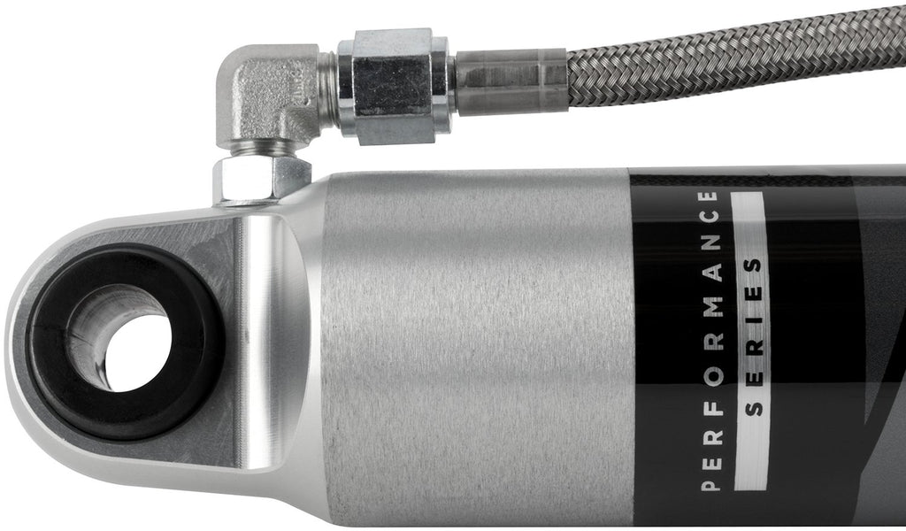 FOX Offroad Shocks 985-24-149 PERFORMANCE SERIES 2.0 SMOOTH BODY RESERVOIR SHOCK for Select Ford F-250 Super Duty, Ford F-350 Super Duty