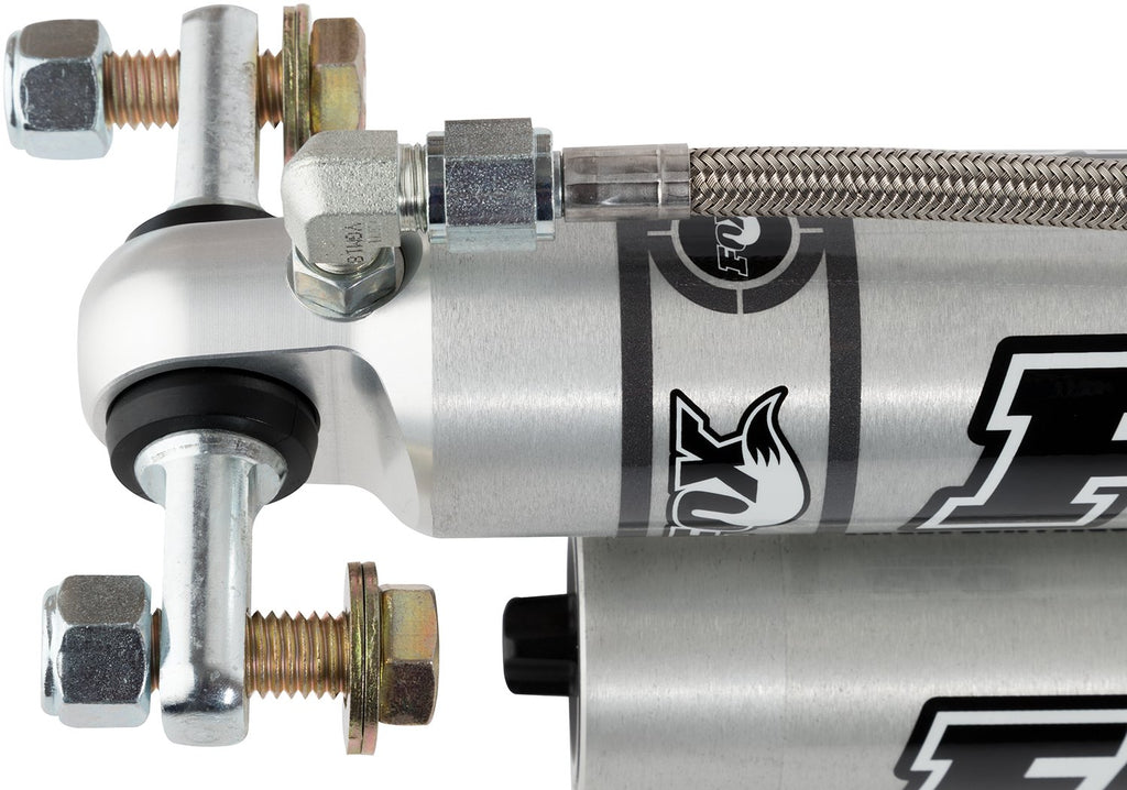 FOX Offroad Shocks 980-24-966 PERFORMANCE SERIES 2.0 SMOOTH BODY RESERVOIR SHOCK for Select Chevrolet Silverado HD, Chevrolet Silverado HD, GMC Sierra HD, GMC Sierra HD